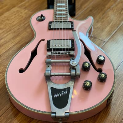 Burny Fernandes PLC-70 PP 2007 Shell Pink Built for Japanese