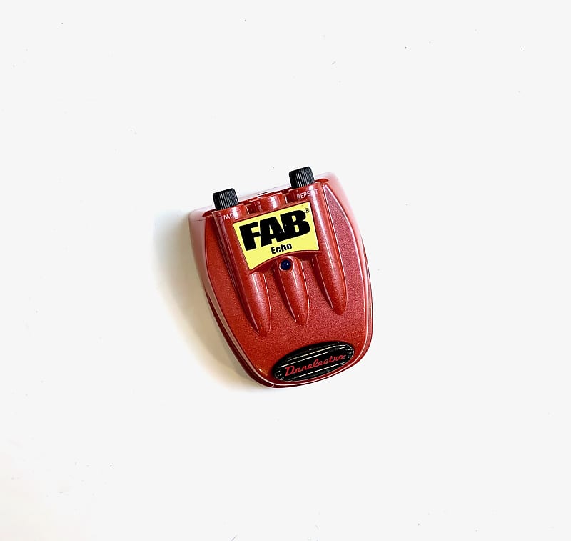 Danelectro Fab Echo