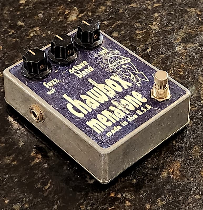 Menatone Chawbox 1999 | Reverb