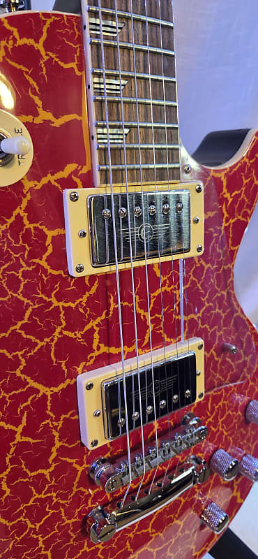 Epiphone Les Paul Nuclear Extreme | Reverb