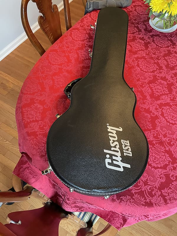 Gibson Guitar Case Reverb