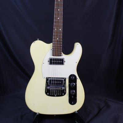 Framus 5/350 Vintage Cream Telecaster Made in Germany c1970 VERY RARE! w/OHSC image 1