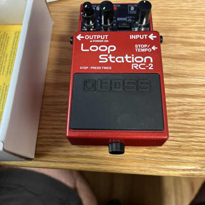 Boss RC-2 Loop Station