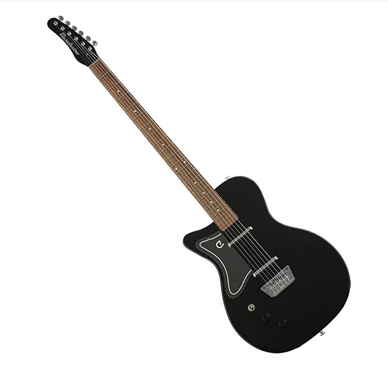 Left Handed Danelectro Baritone Electric Guitar image 1