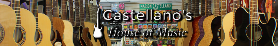 Castellano's House of Music