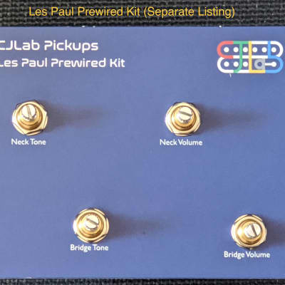 Setbucker Custom Prewired Kit (Kit Only) image 3