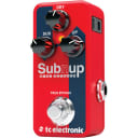 TC Electronic Sub 'N' Up Mini Octaver True Bypass Guitar Effects Pedal Stompbox