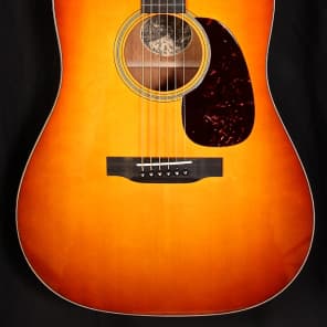 Collings Guitars D1 Sunburst image 1
