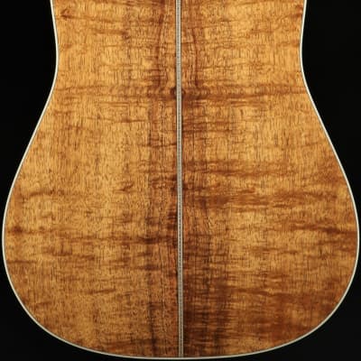 Martin Custom Shop D-42 - Sitka Spruce Top with Koa Back and Sides - Acoustic Guitar with Hard Shell Case image 5