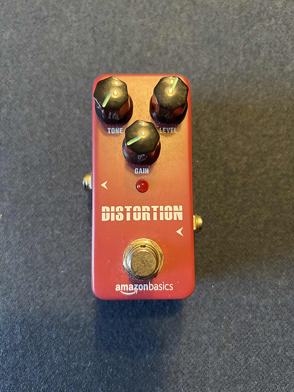 AmazonBasics Distortion Reverb