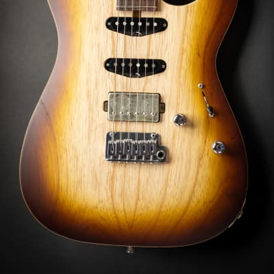 Saito S-622 Custom Honey Toast (180797) – Guitars Rebellion