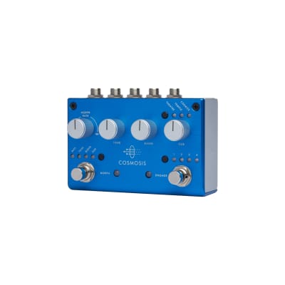 Pigtronix Cosmosis Stereo Morphing Reverb Effects Pedal image 4