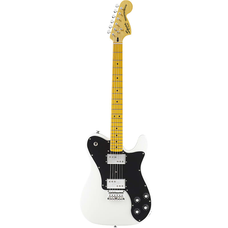 Squier Vintage Modified Telecaster Deluxe image 2