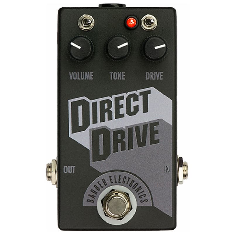 Barber Compact Direct Drive V4 | Reverb