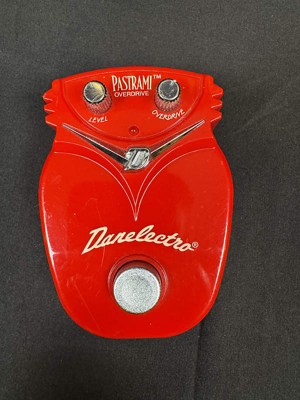 Danelectro Pastrami Overdrive