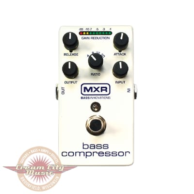 MXR M87 Bass Compressor | Reverb