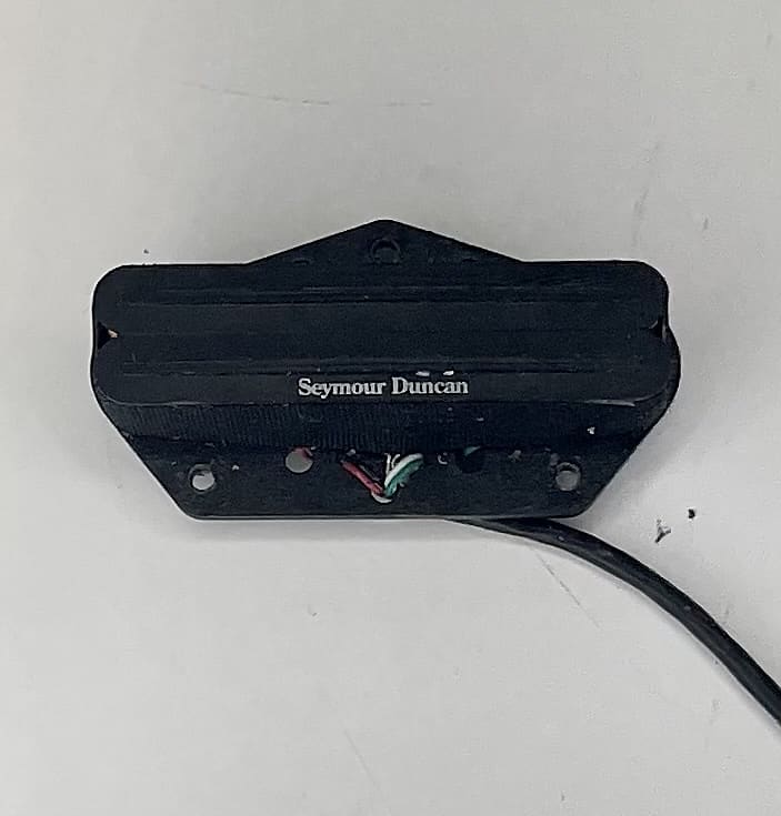 Seymour Duncan Hot Rails bridge pickups | Reverb