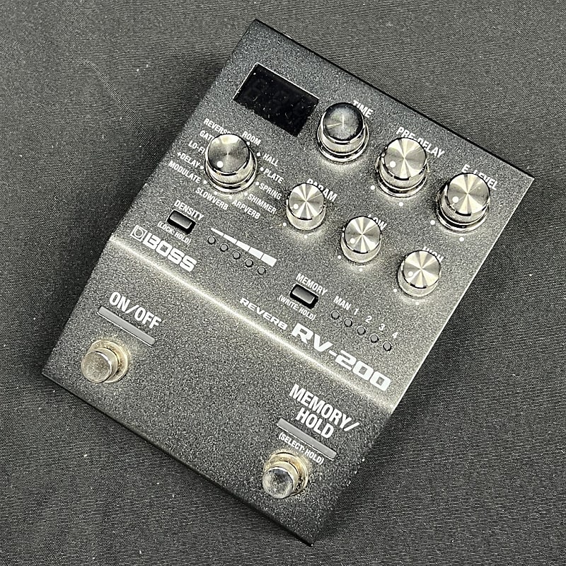 Boss RV-200