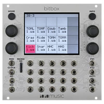 1010 Music bitbox (Demo / Open Box) image 2