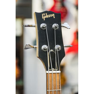 2014 Gibson EB Bass vintage sunburst image 3