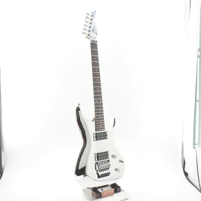 Ibanez JS3CR Joe Satriani Ultra limited - Chrome image 1