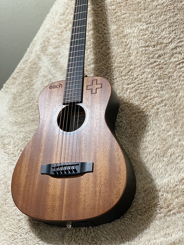 Martin LX1E Ed Sheeran Signature Limited 1st Edition *RARE