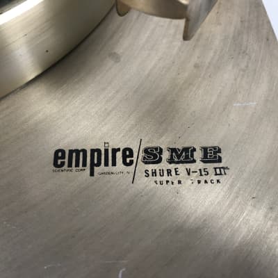 Empire 208 Vintage Turntable w/ Tonearm image 2