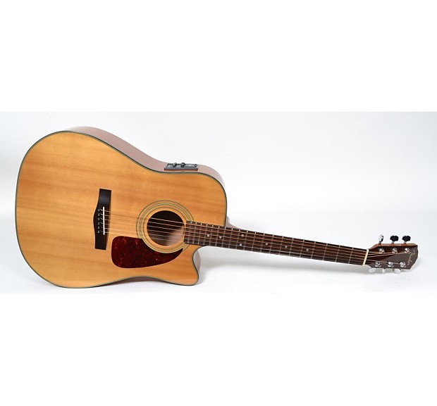Fender dg20ce deals
