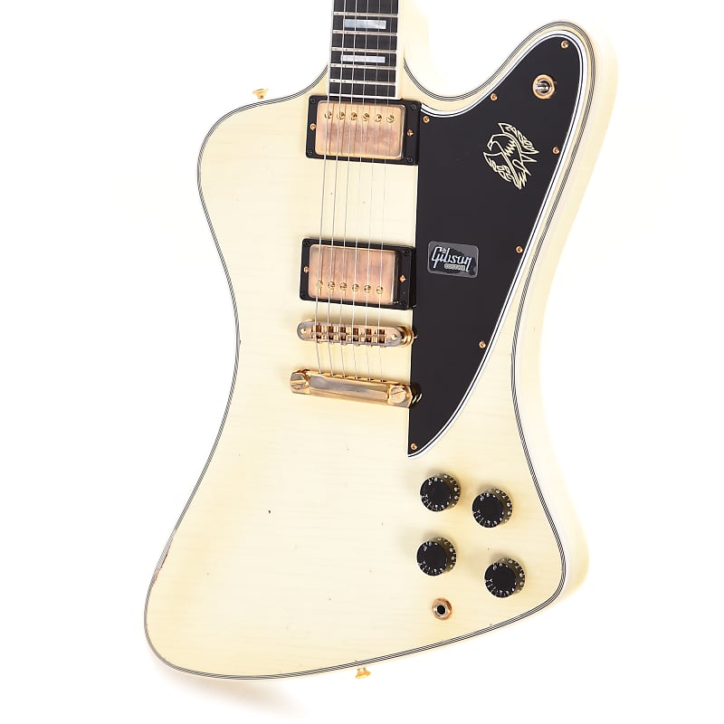 Gibson Custom Firebird Custom Classic White Aged (Serial