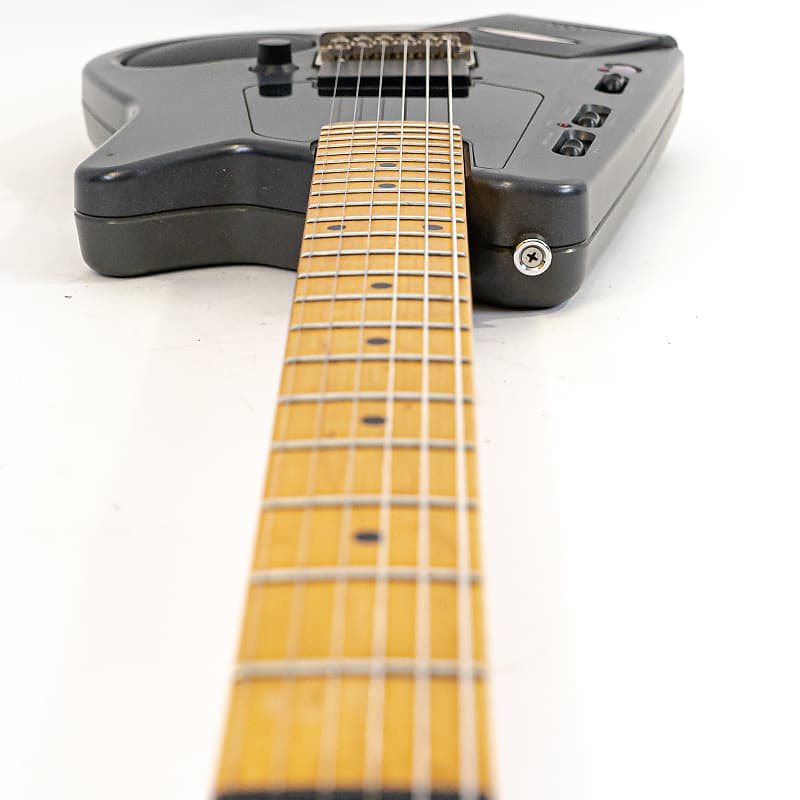 Mid 80's Casio EG-5 Electric Guitar w/ Built-in Cassette
