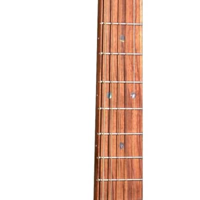 Mint Martin X-Series GPC-X2E Ziricote- Sapele With Bag image 4