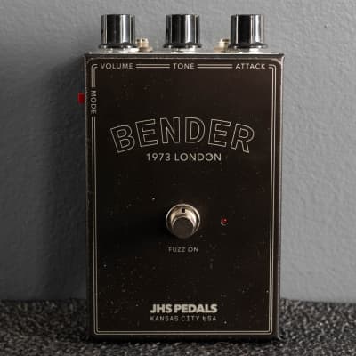 Reverb.com listing, price, conditions, and images for jhs-the-bender