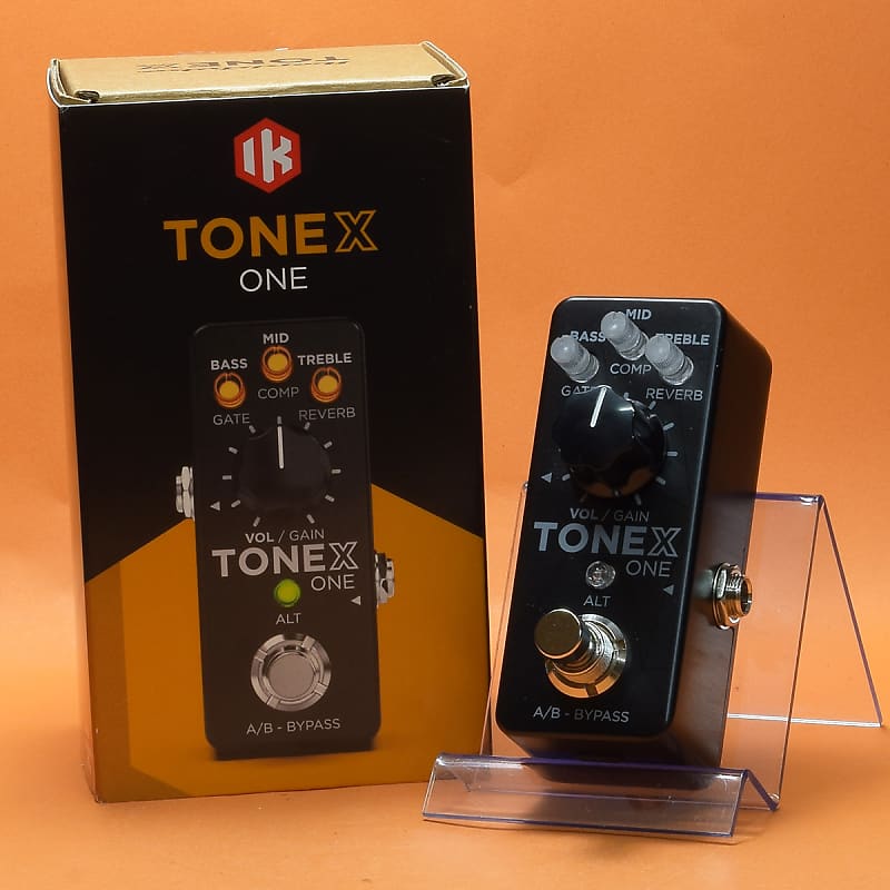 IK Multimedia TONEX ONE