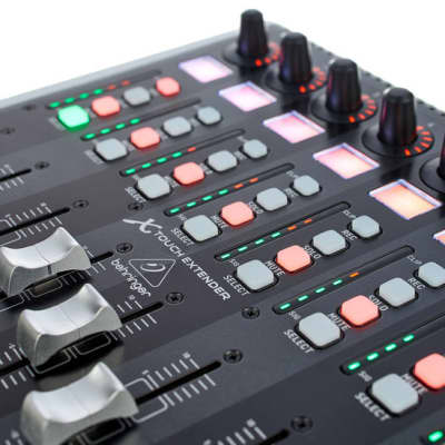 Behringer X-Touch Extender USB DAW Controller image 9