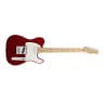 FENDER Standard Telecaster Electric Guitar Maple Fretboard Candy Apple Red