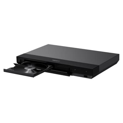 Sony UBP-X700 4K Ultra HD Blu-ray Player with Dolby Vision with 6 ft. High Speed HDMI Cable image 7