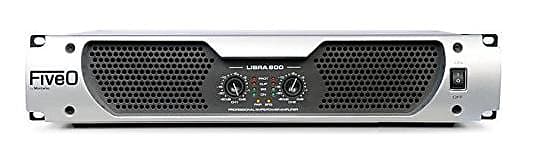 Montarbo Five O Libra 600 600W Power Amplifier | Reverb