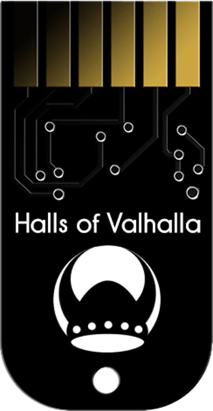 Tiptop Audio Halls of Valhalla Reverb Z-DSP Cartridge image 1