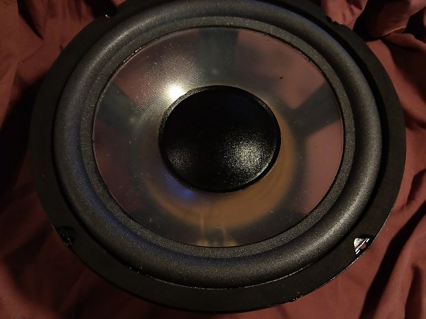 Infinity 8 shop woofer replacement