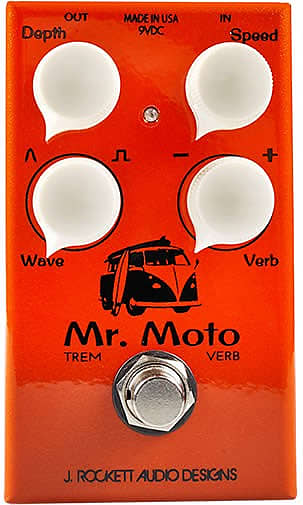 Mr Moto image 1