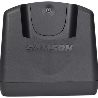 SAMSON XP106WDE 6" Portable Rechargeable Bluetooth Powered PA DJ Speaker+Headset image 8