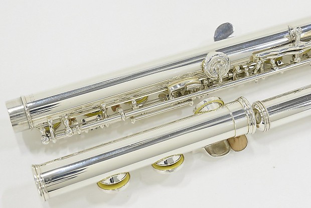 Yamaha YFL-714 Flute