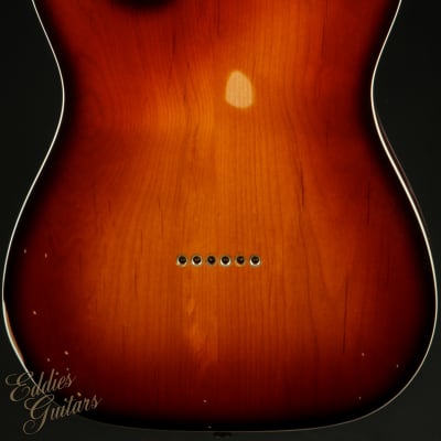 Fender Jason Isbell Custom Telecaster - Chocolate Sunburst (Brand New) image 4