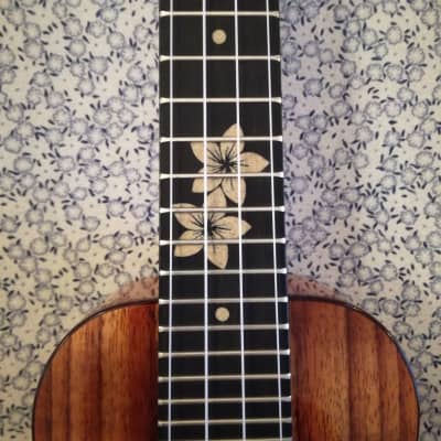 Kanile'a Custom Concert Ukulele image 3