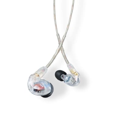 Shure SE425-CL Professional Sound Isolating Earphones image 3