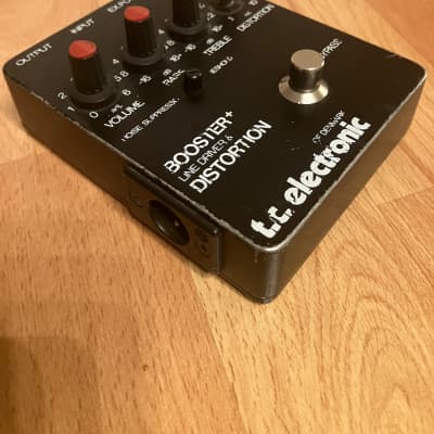 Reverb.com listing, price, conditions, and images for tc-electronic-line-booster