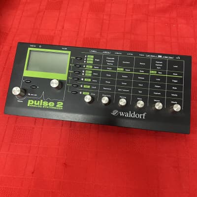 Waldorf Pulse 2 Analog Synthesizer Module | Reverb