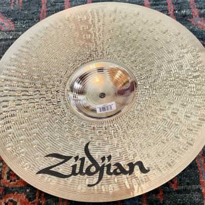 Zildjian 17” A Series Heavy Crash Cymbal Brilliant Finish image 5