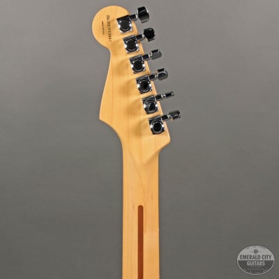 2003 Fender American Deluxe Stratocaster image 5