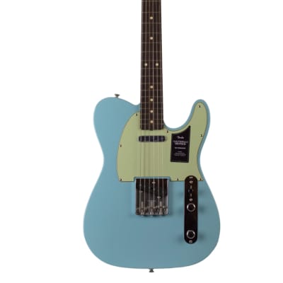 New Fender Vintera II '60s Telecaster Sonic Blue #2 | Reverb